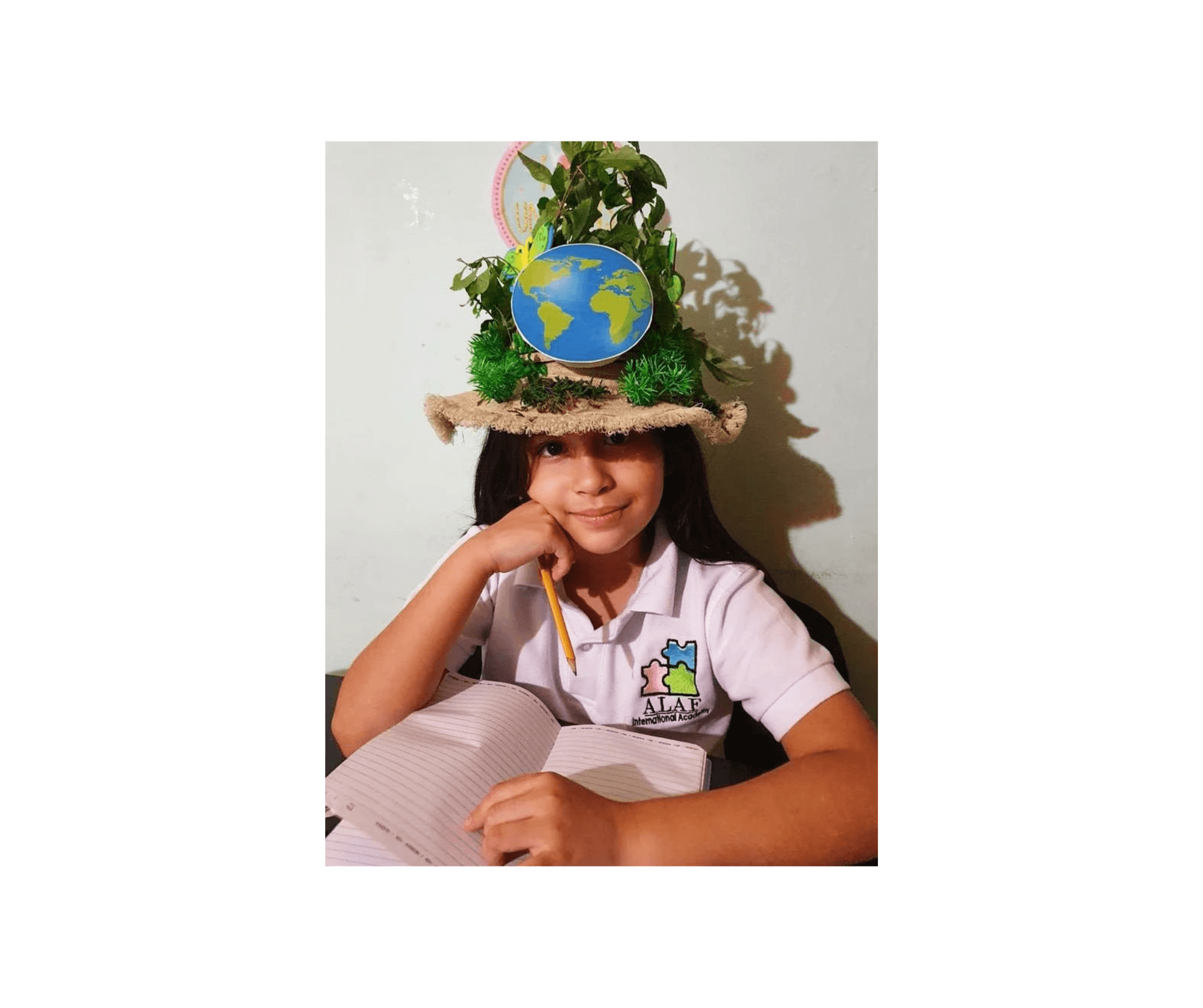 Familias y estudiantes en ALAF